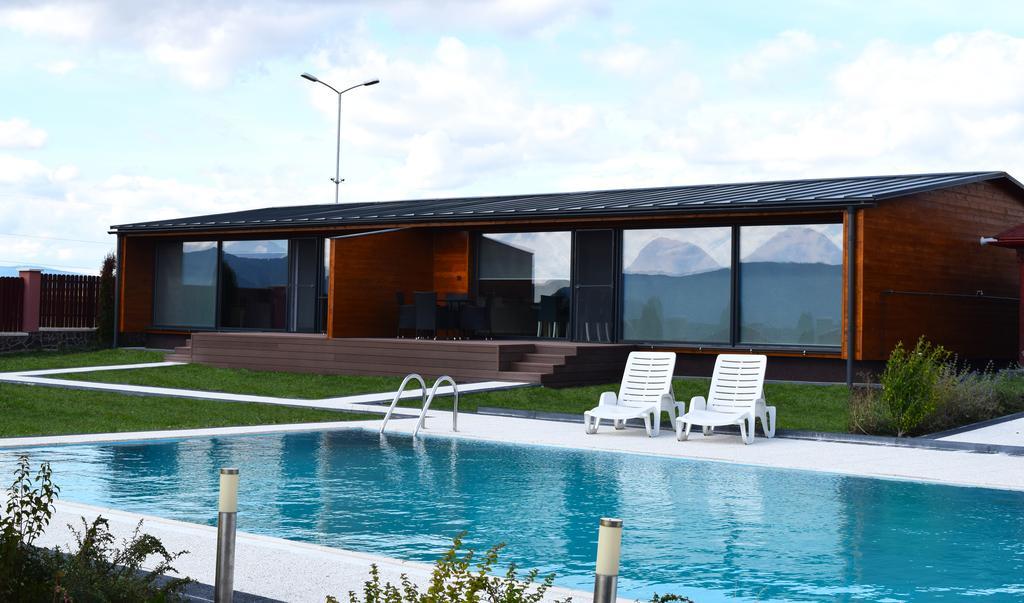 Sanderson Apartments ميركورا تشيوك المظهر الخارجي الصورة