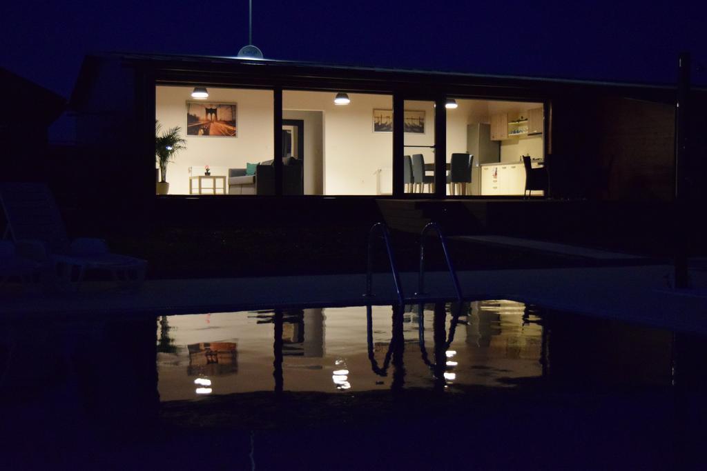 Sanderson Apartments ميركورا تشيوك المظهر الخارجي الصورة